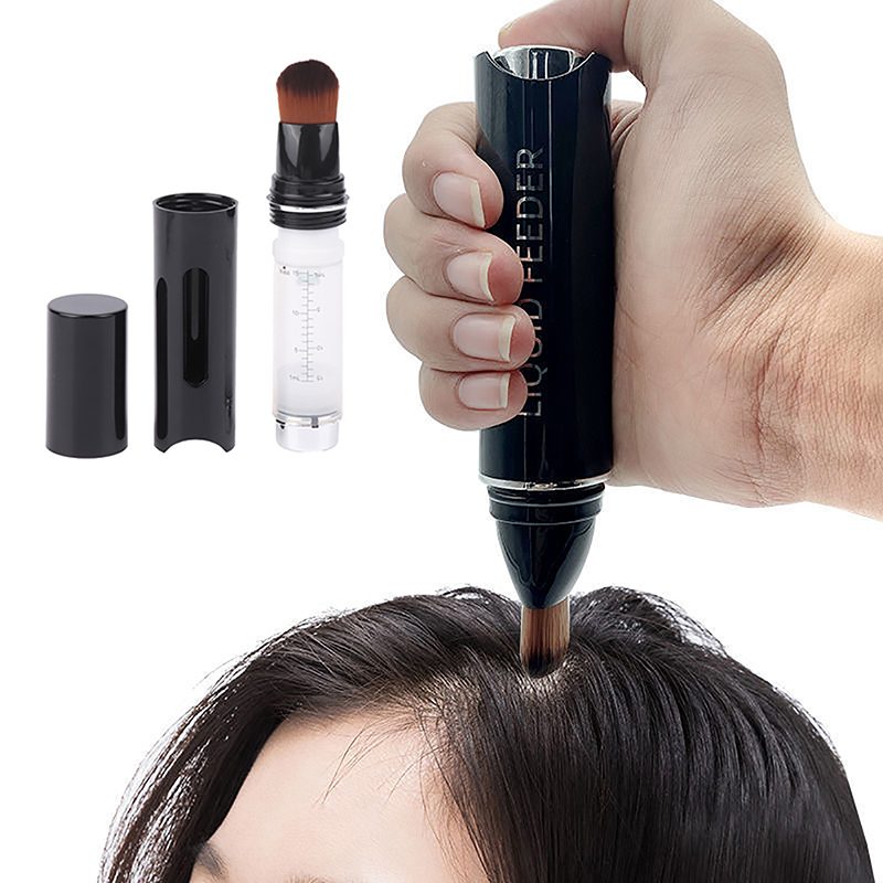 Hair Care Essential - Peigne applicateur de liquide pour cuir