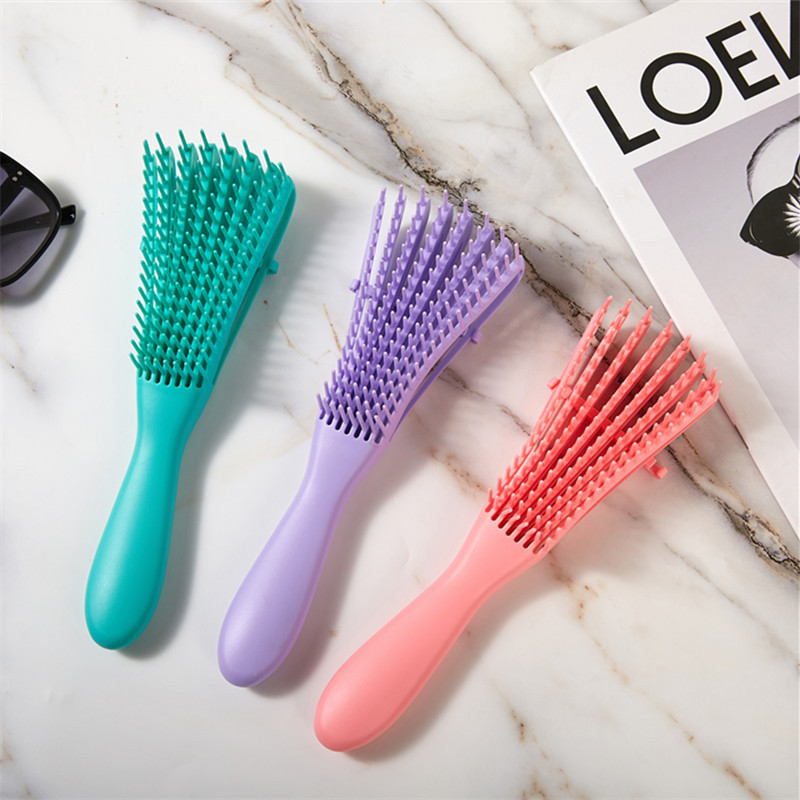 Hair Care For Men - Brosse à cheveux démêlante brosse de