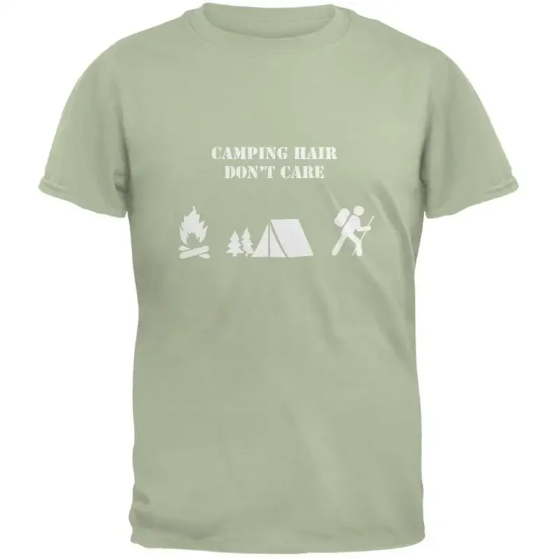 Hair Care For Men - T-shirt pour adulte 