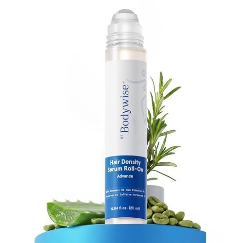 Hair Care For Hair Fall - Be Bodywise Roll-on à la Rosemary