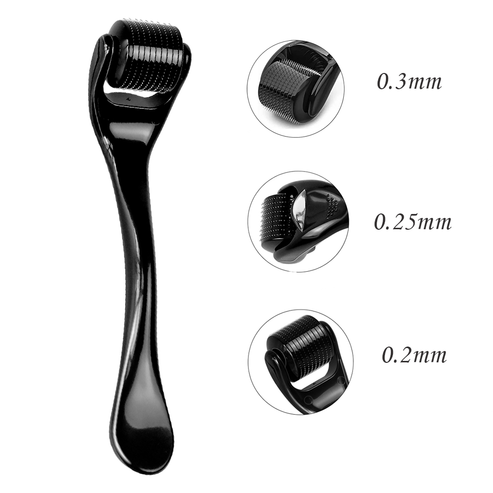 Hair Care Clinic - Rouleau Derma en Titane ZGTS DRS