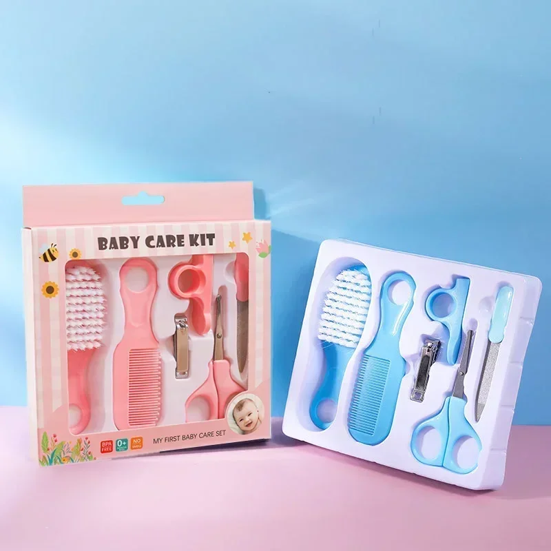 Hair Care For Baby - Kit de Soins Combinés pour Bébé