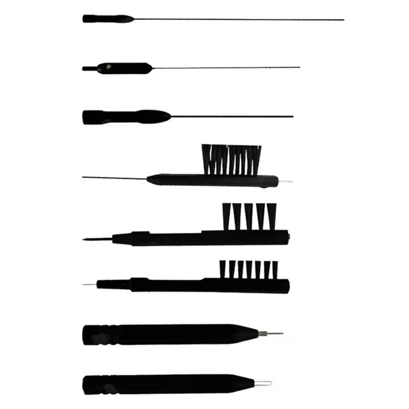 Hair Care Clinic - Kit de brosses de nettoyage pour