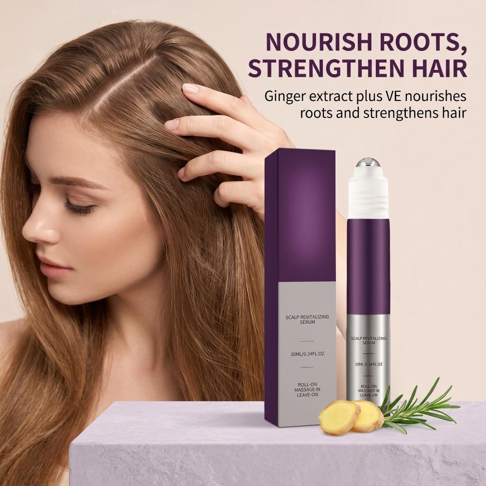 Hair Care For Hair Fall - Sérum revitalisant anti-chute pour le cuir