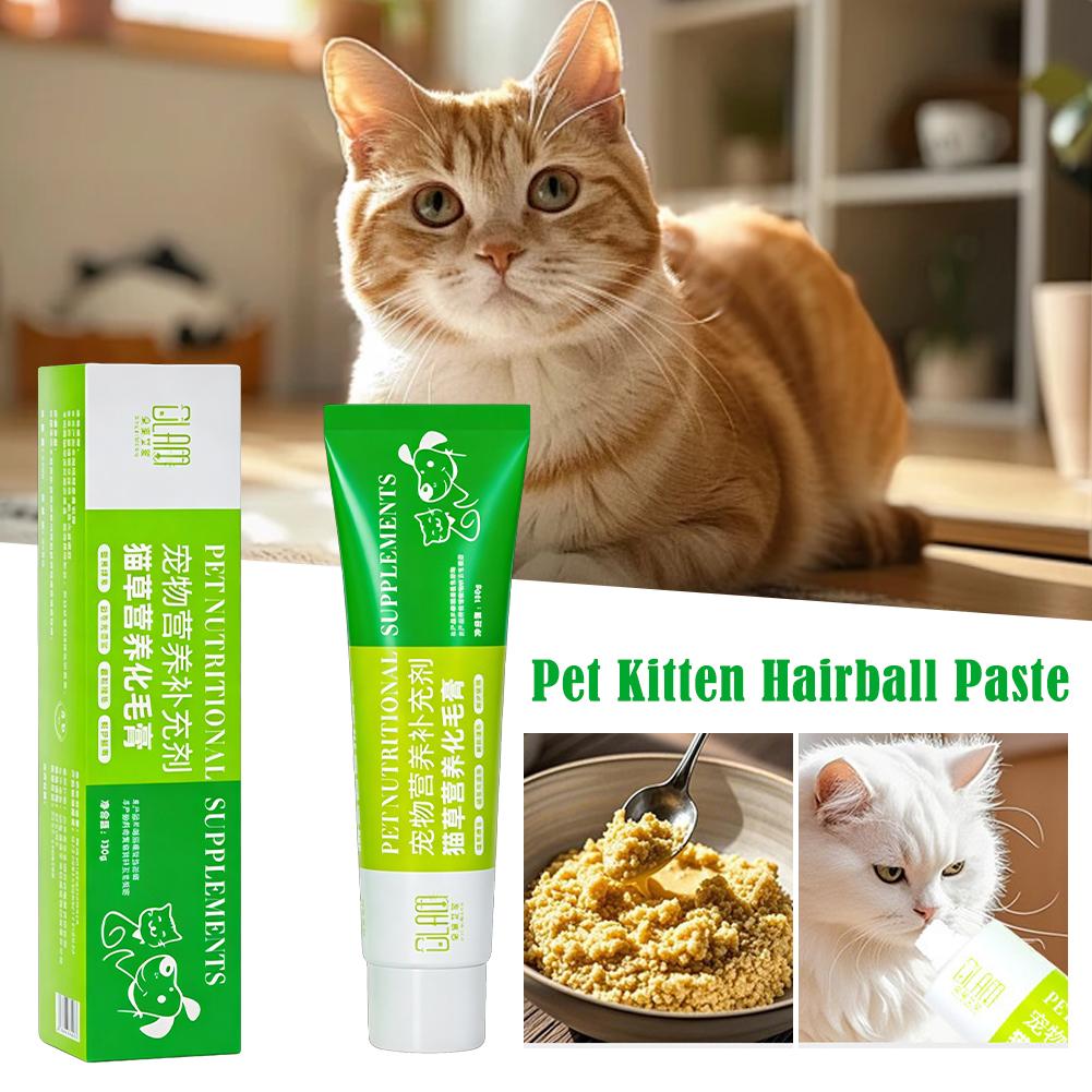 Hair Care Clinic - Crème nutritionnelle anti-boules de poils pour