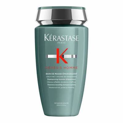 Hair Care For Hair Fall - Kerastase Genesis Homme Shampooing fortifiant antichute