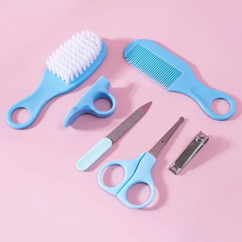 Hair Care For Baby - Coupe-ongles peigne doux brosse soin combinaison