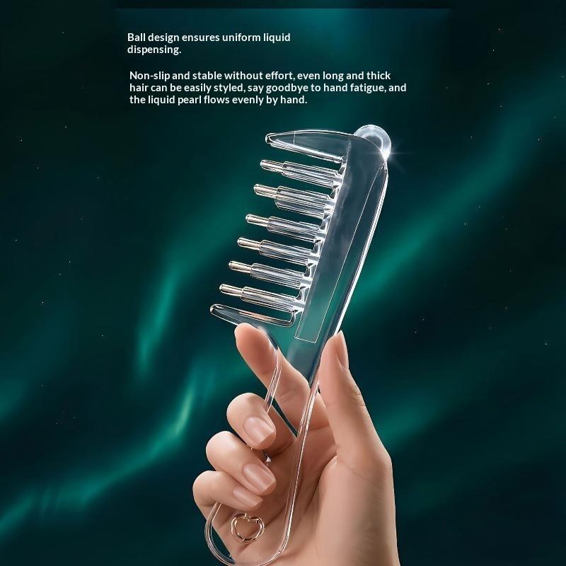 Peigne de massage du cuir chev - Hair Care Essential avis et prix