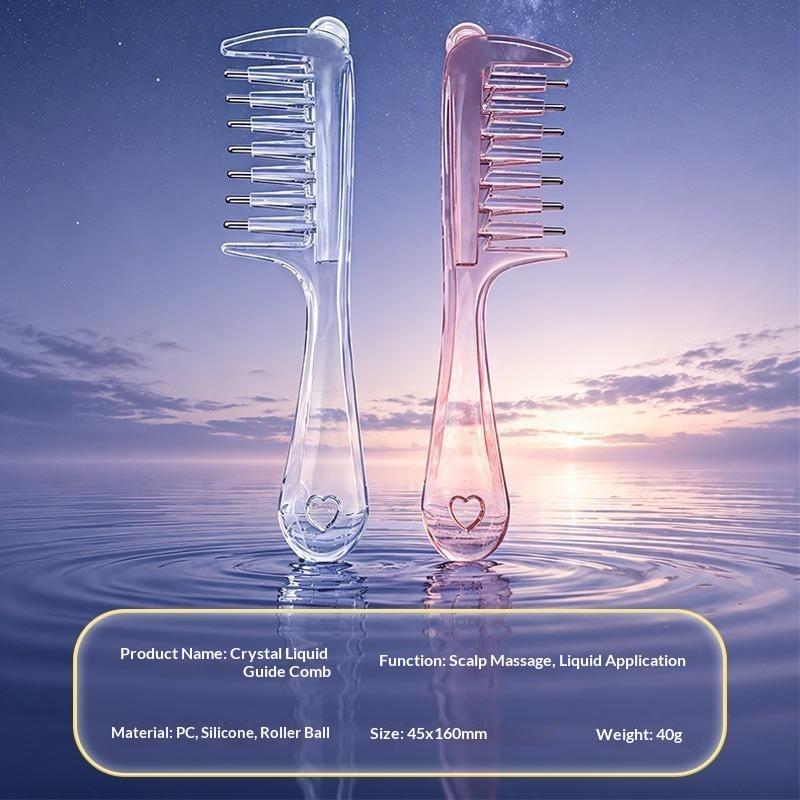 Peigne de massage du cuir chev - Hair Care Essential avis et prix