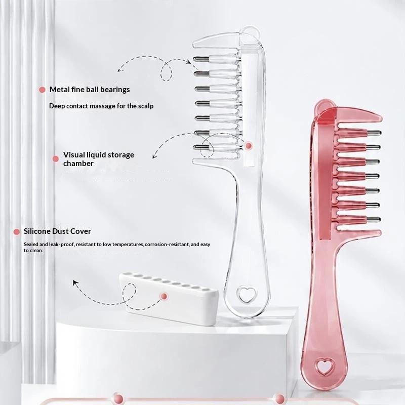 Peigne de massage du cuir chev - Hair Care Essential avis et prix