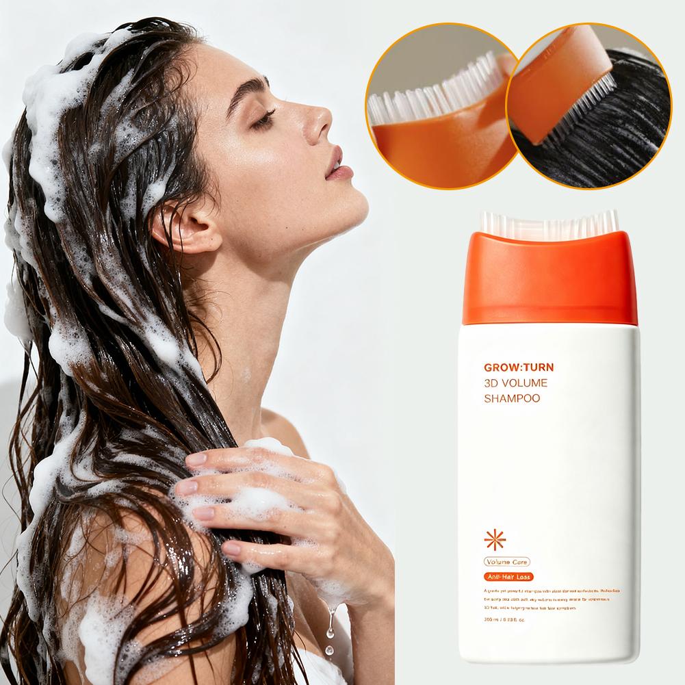 GROW:TURN Shampooing Volumisan - Hair Care For Hair Fall avis et prix