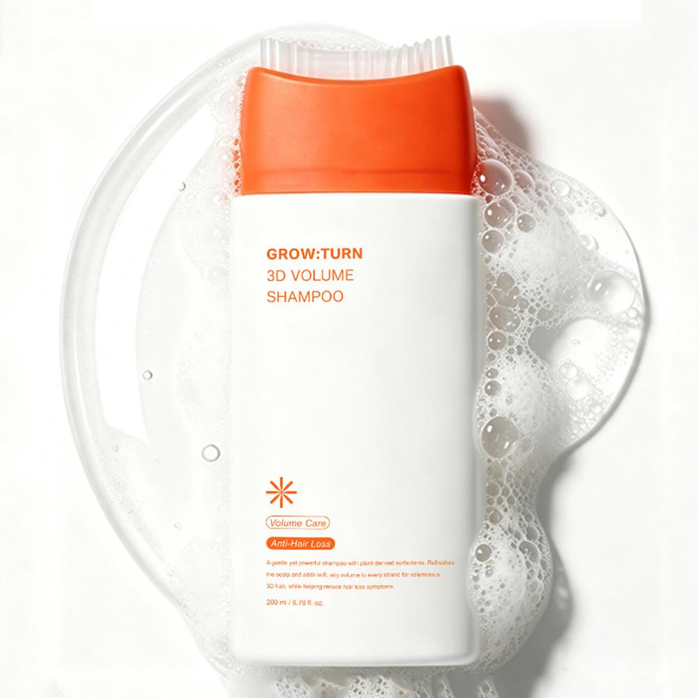 GROW:TURN Shampooing Volumisan - Hair Care For Hair Fall avis et prix