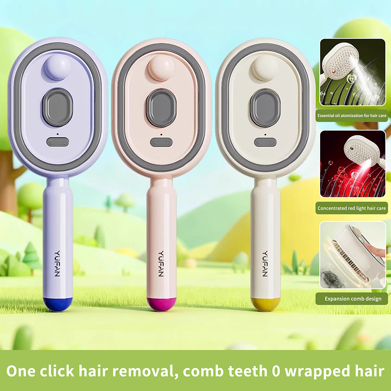 Peigne de massage multifonctio - Hair Care Essential avis et prix