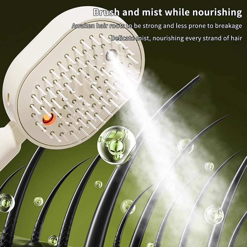 Peigne de massage multifonctio - Hair Care Essential avis et prix