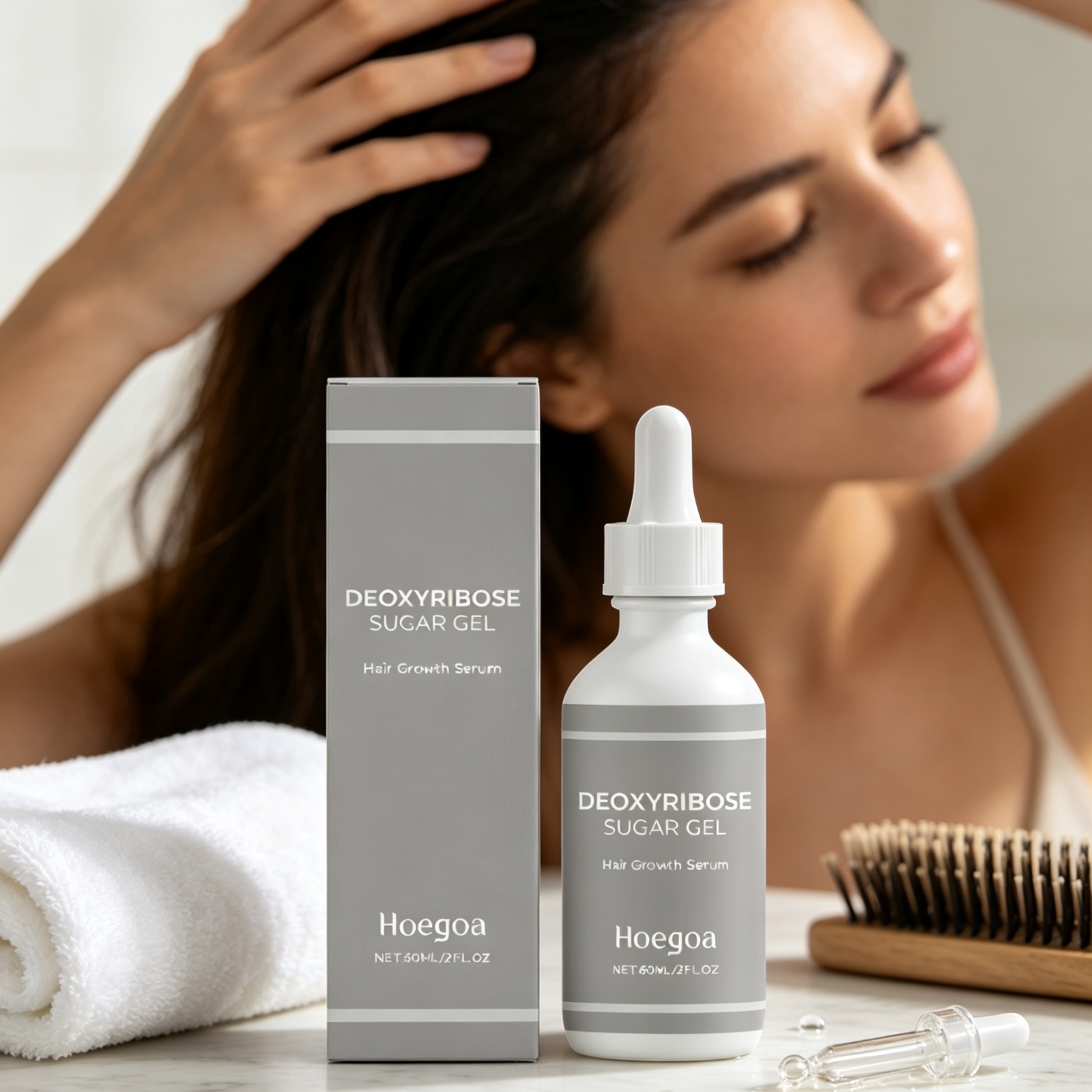 Sérum capillaire Hoegoa pour l - Hair Care For Hair Fall avis et prix