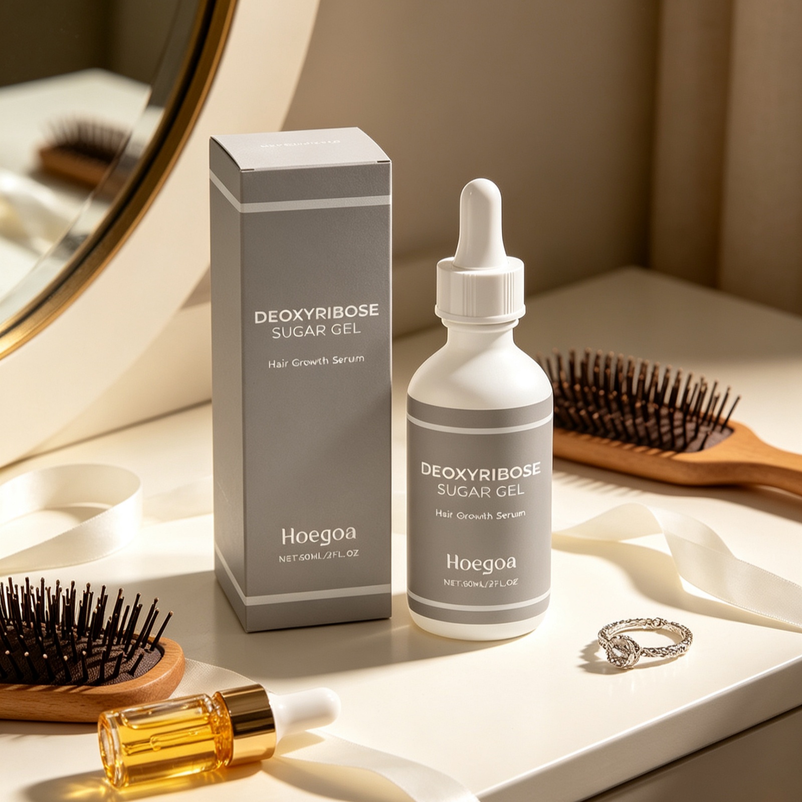 Sérum capillaire Hoegoa pour l - Hair Care For Hair Fall avis et prix