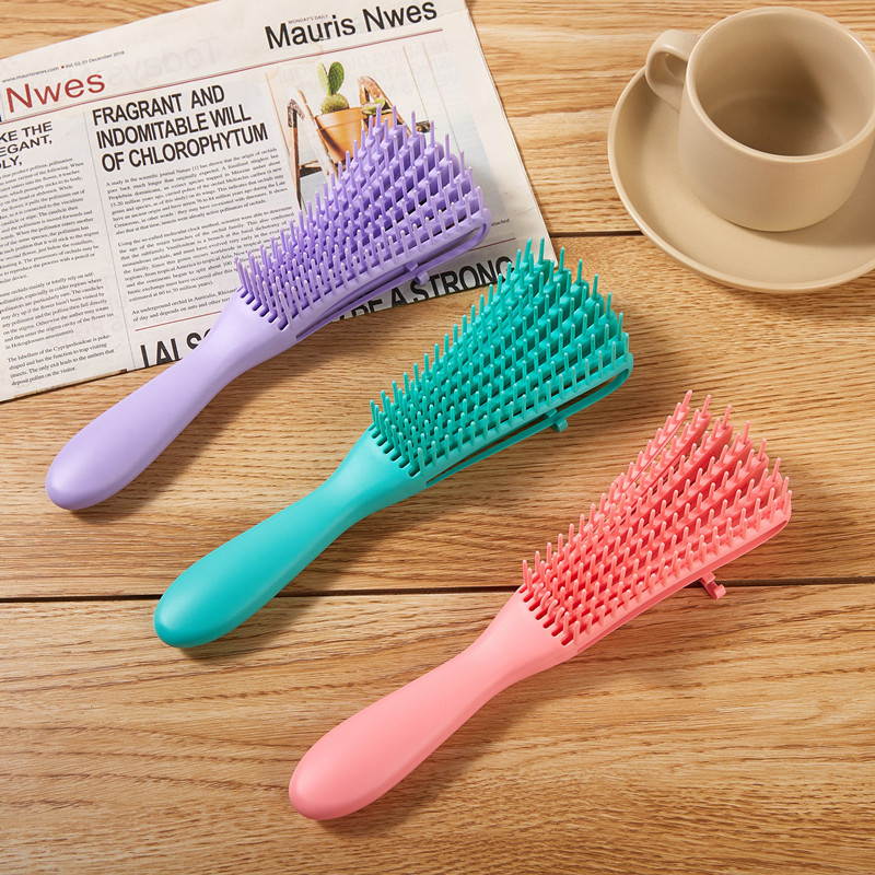 Brosse à cheveux démêlante bro - Hair Care For Men avis et prix