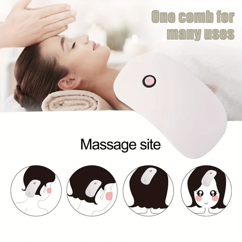 Masseur électrique pour cheveu - Hair Care Clinic avis et prix