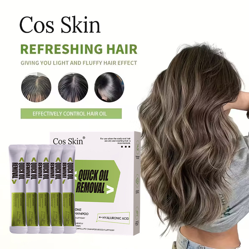 Shampooing sans rinçage portab - Hair Care Natural avis et prix
