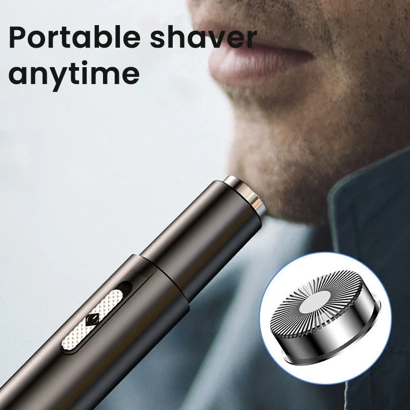 Tondeuse électrique pour poils - Hair Care For Men avis et prix