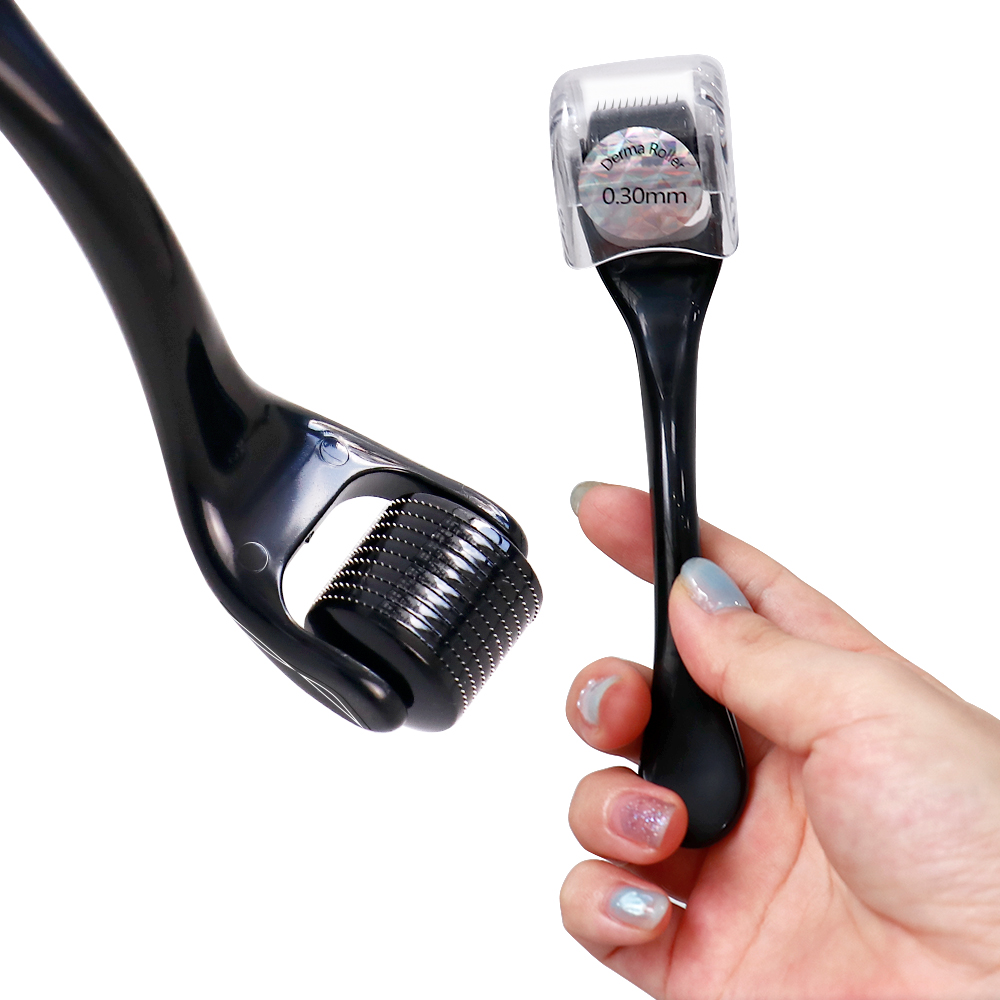 Rouleau Derma en Titane ZGTS D - Hair Care Clinic avis et prix
