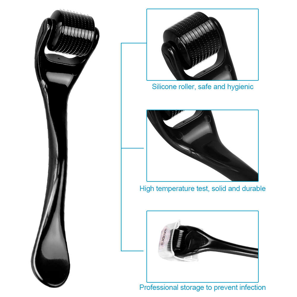 Rouleau Derma en Titane ZGTS D - Hair Care Clinic avis et prix