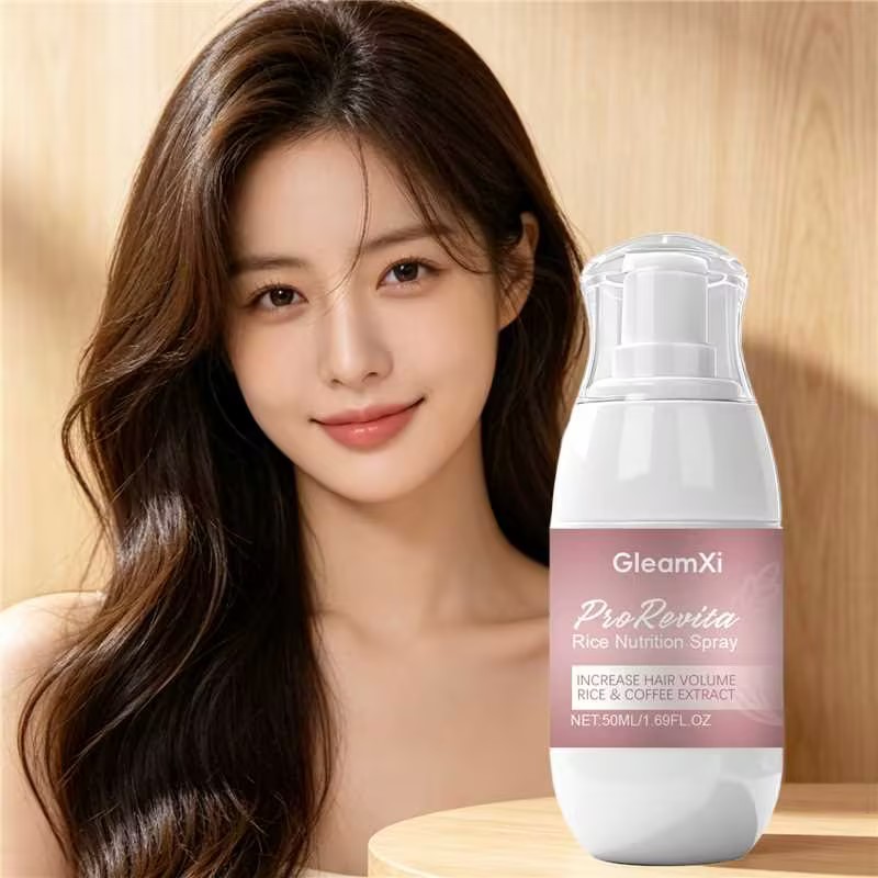 Spray capillaire à l'eau de ri - Hair Care For Hair Fall avis et prix