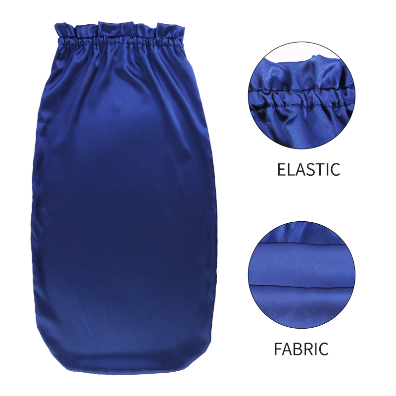 Bonnet de nuit Long en Satin p - Satin Hair Bonnet avis et prix