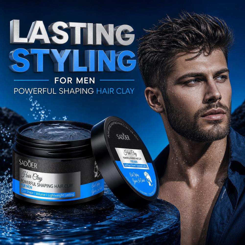 Cire coiffante pour hommes, te - Hair Care For Men avis et prix