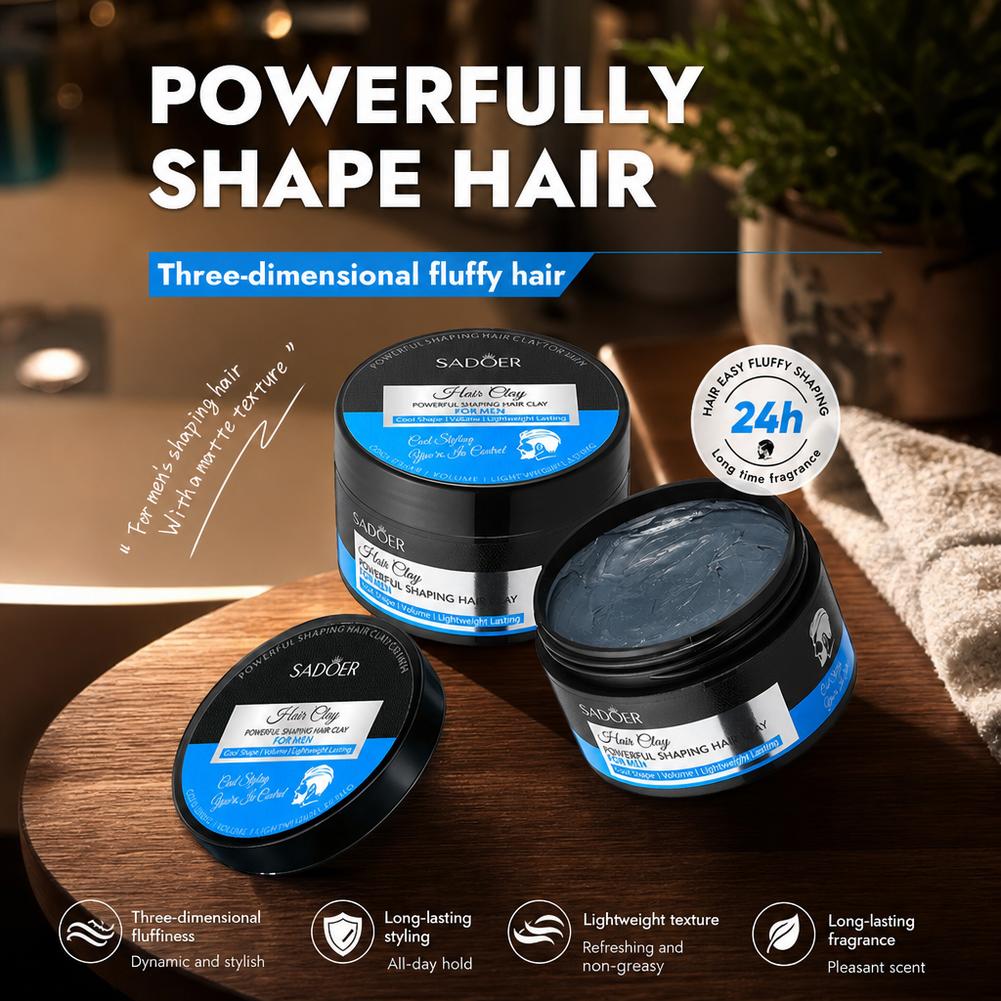Cire coiffante pour hommes, te - Hair Care For Men avis et prix
