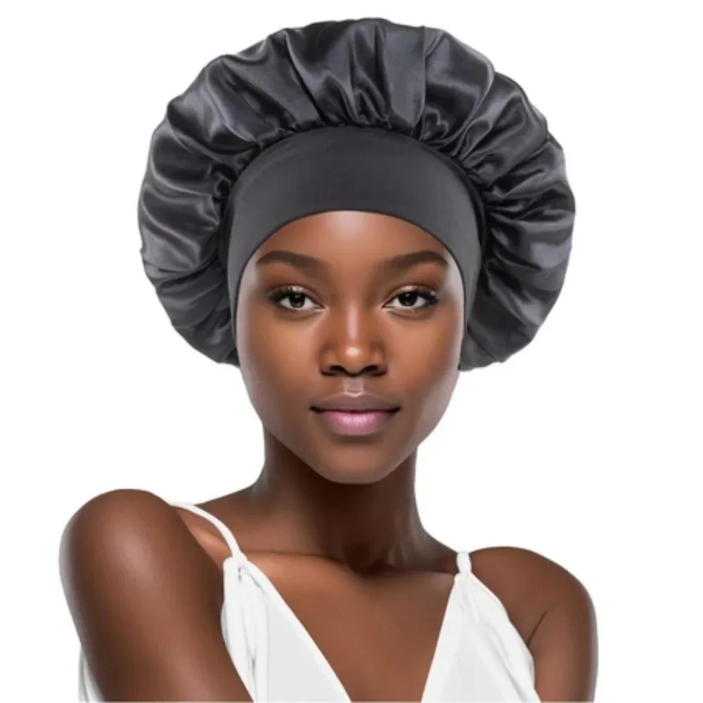 Bonnet en soie pour dormir, Bo - Satin Hair Bonnet avis et prix