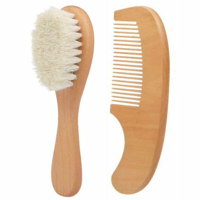 Ensemble de brosses à cheveux  - Hair Care For Baby avis et prix