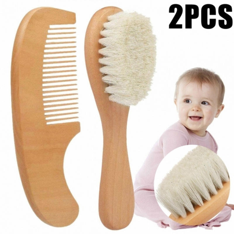 Ensemble de brosses à cheveux  - Hair Care For Baby avis et prix