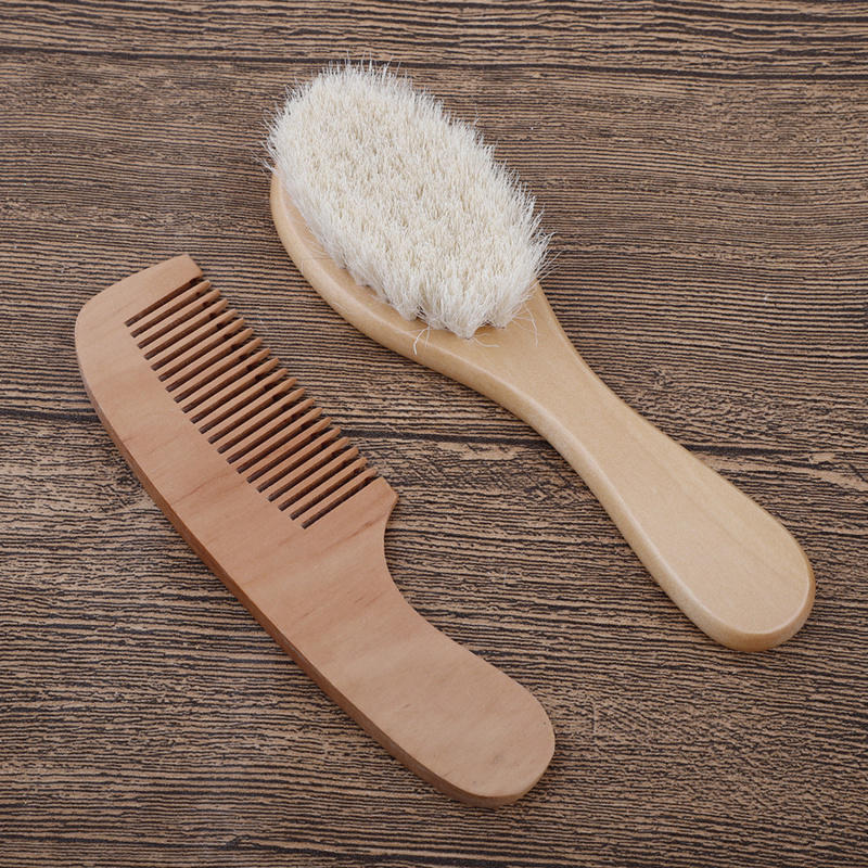 Ensemble de brosses à cheveux  - Hair Care For Baby avis et prix