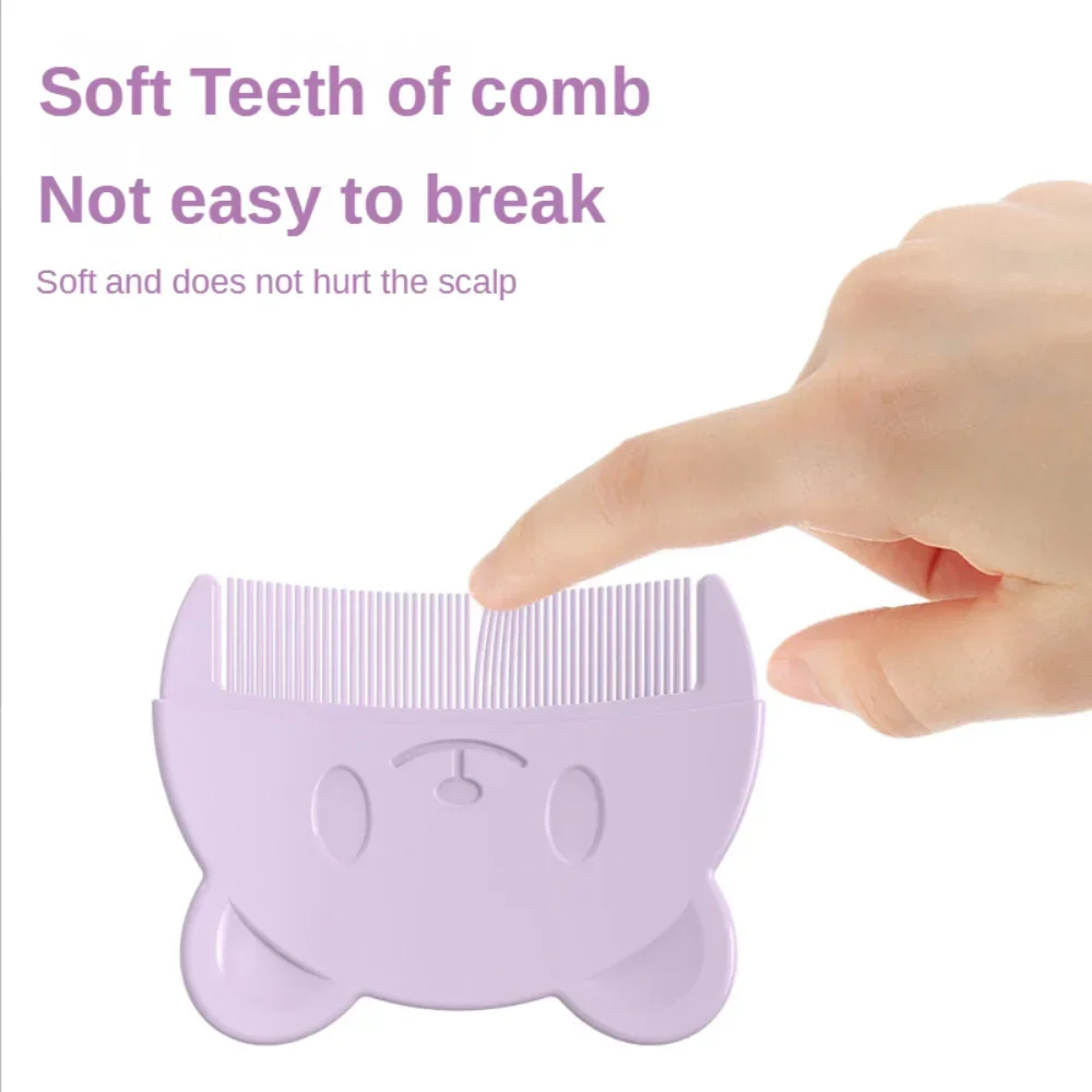 Peigne de nettoyage des cheveu - Hair Care For Baby avis et prix