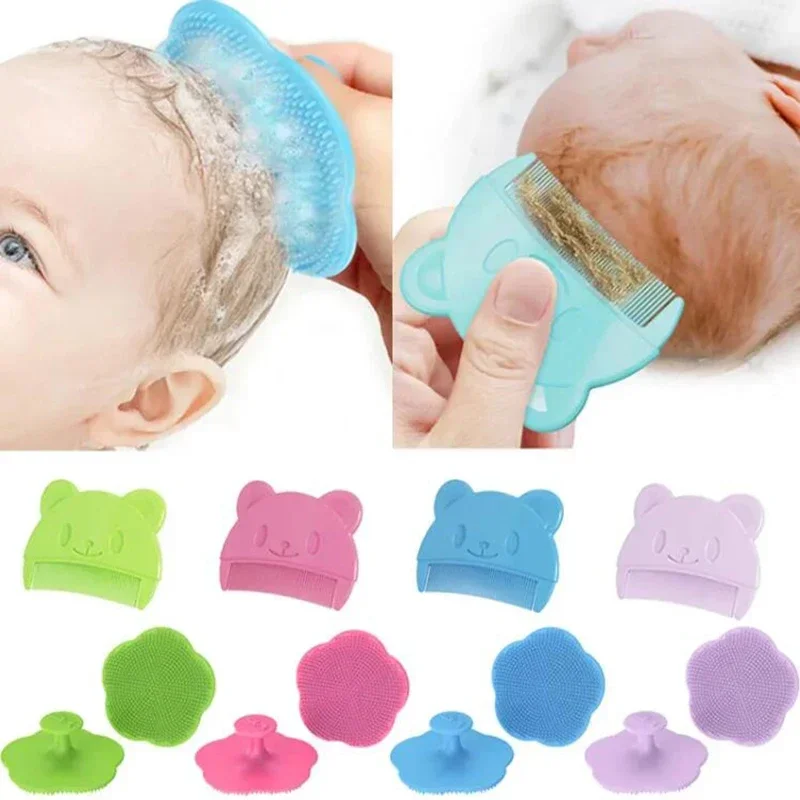 Peigne de nettoyage des cheveu - Hair Care For Baby avis et prix