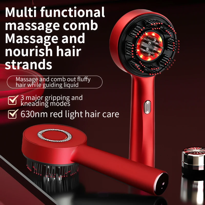 Peigne de massage électrique p - Hair Care Essential avis et prix
