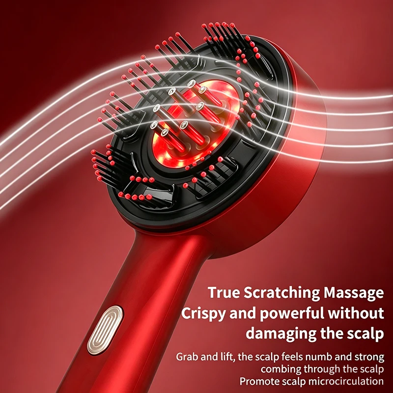 Peigne de massage électrique p - Hair Care Essential avis et prix