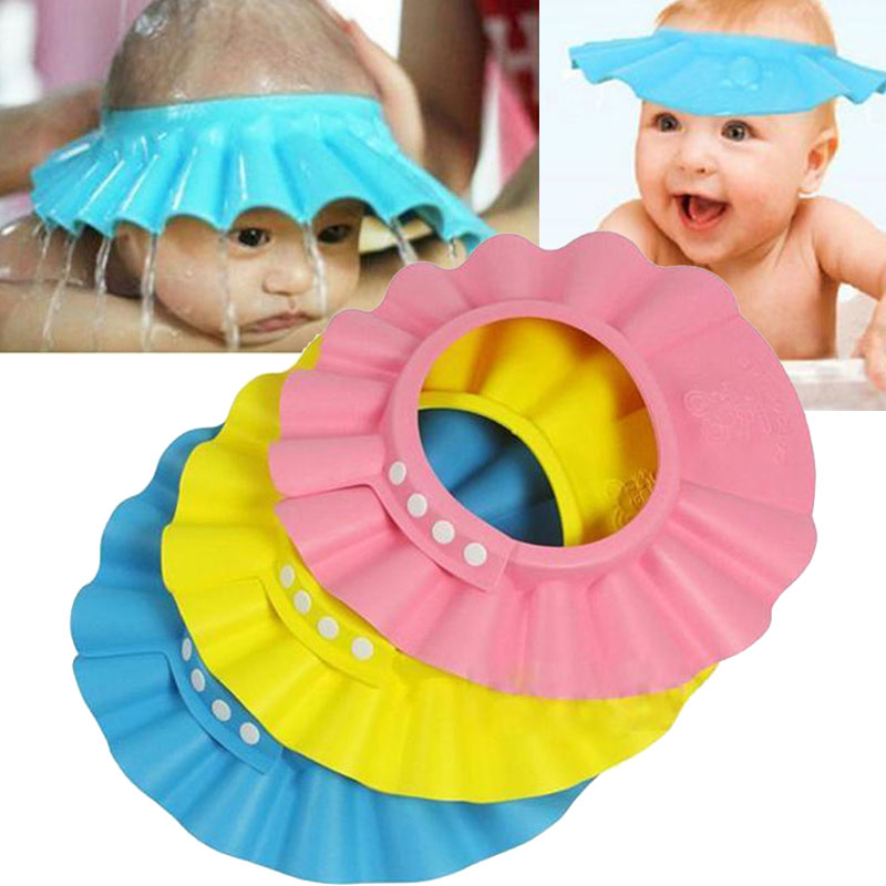 Bonnet de Douche Réglable pour - Hair Care For Baby avis et prix