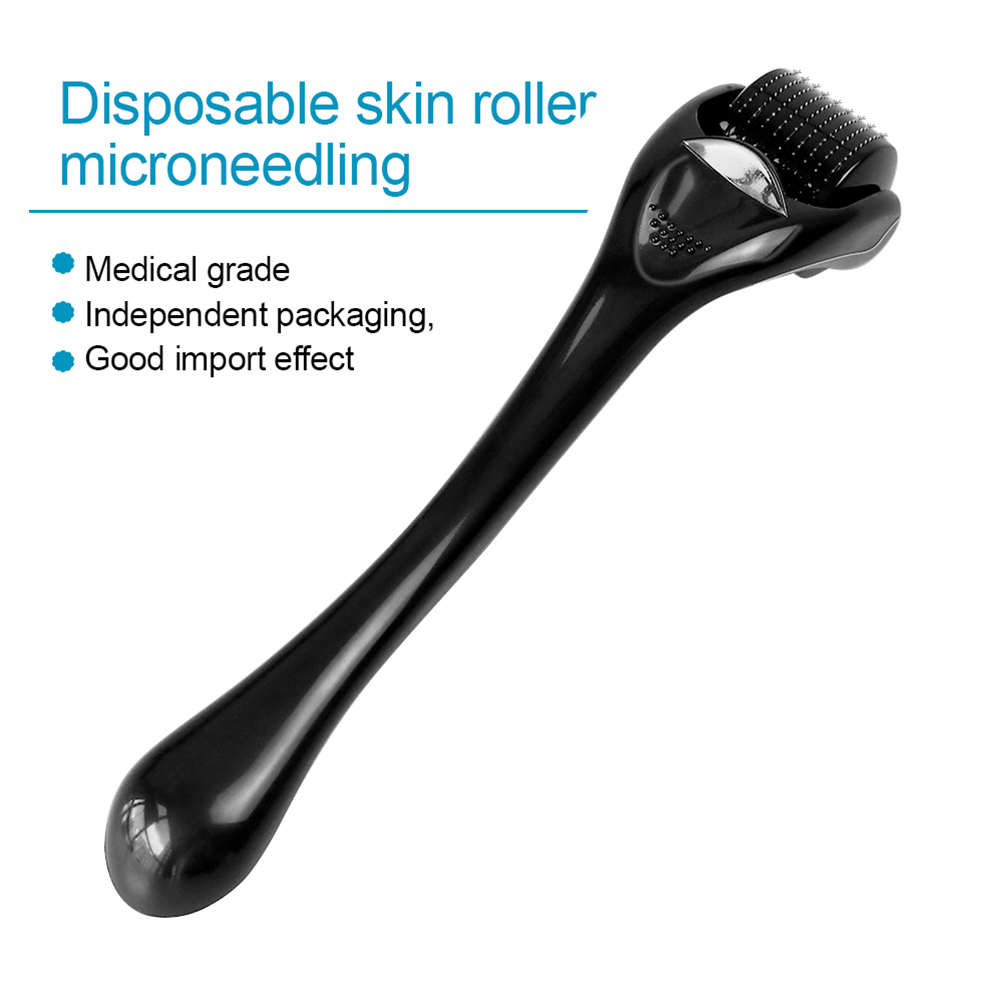 Rouleau Derma en titane 540, 1 - Hair Care Clinic avis et prix
