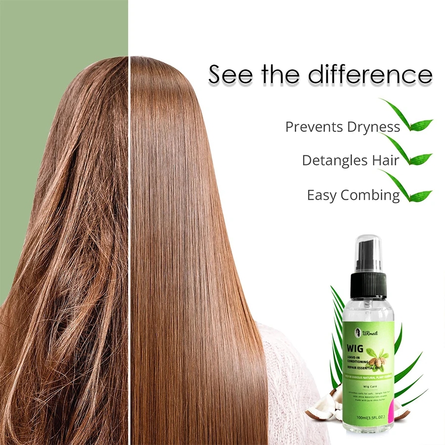 Spray revitalisant sans rinçag - Hair Care Essential avis et prix