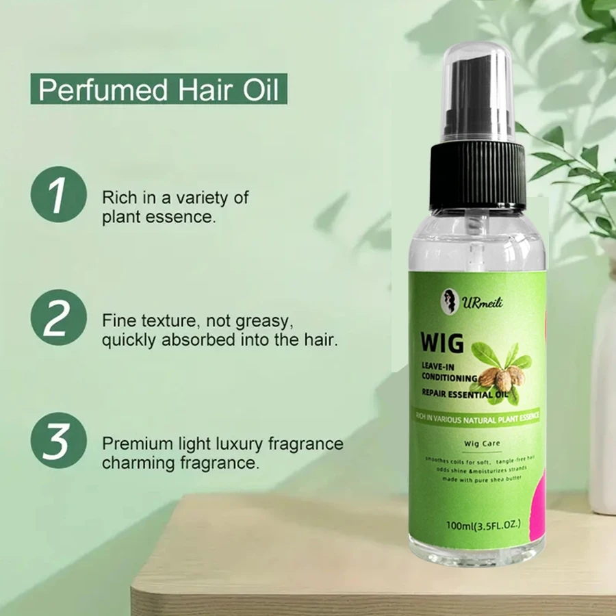 Spray revitalisant sans rinçag - Hair Care Essential avis et prix