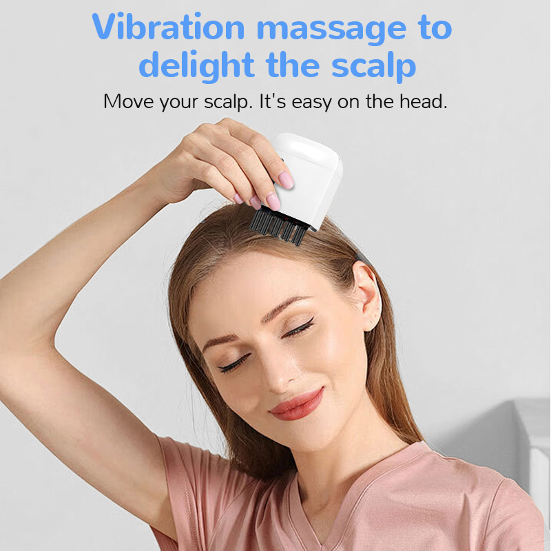 Masseur électrique de cuir che - Hair Care Essential avis et prix