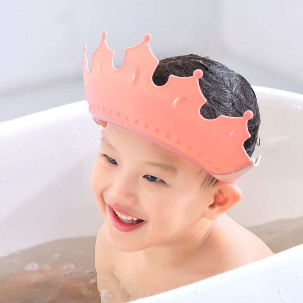 Bonnet de douche en plastique  - Hair Care For Baby avis et prix