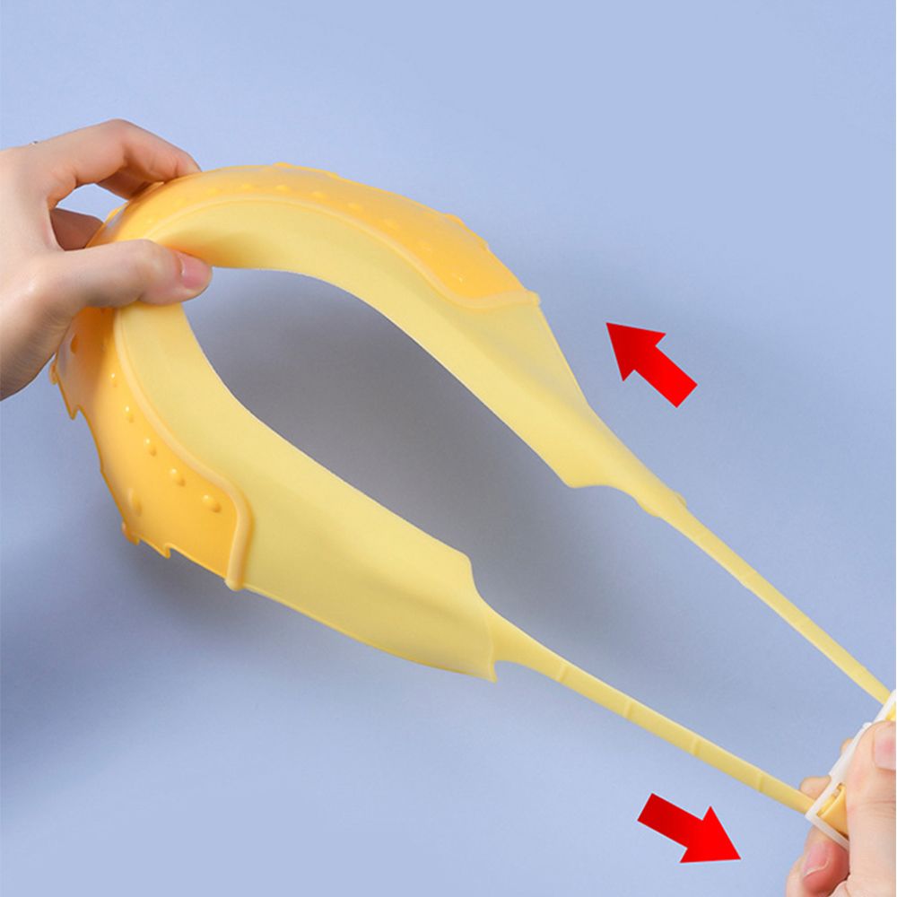 Bonnet de douche en plastique  - Hair Care For Baby avis et prix