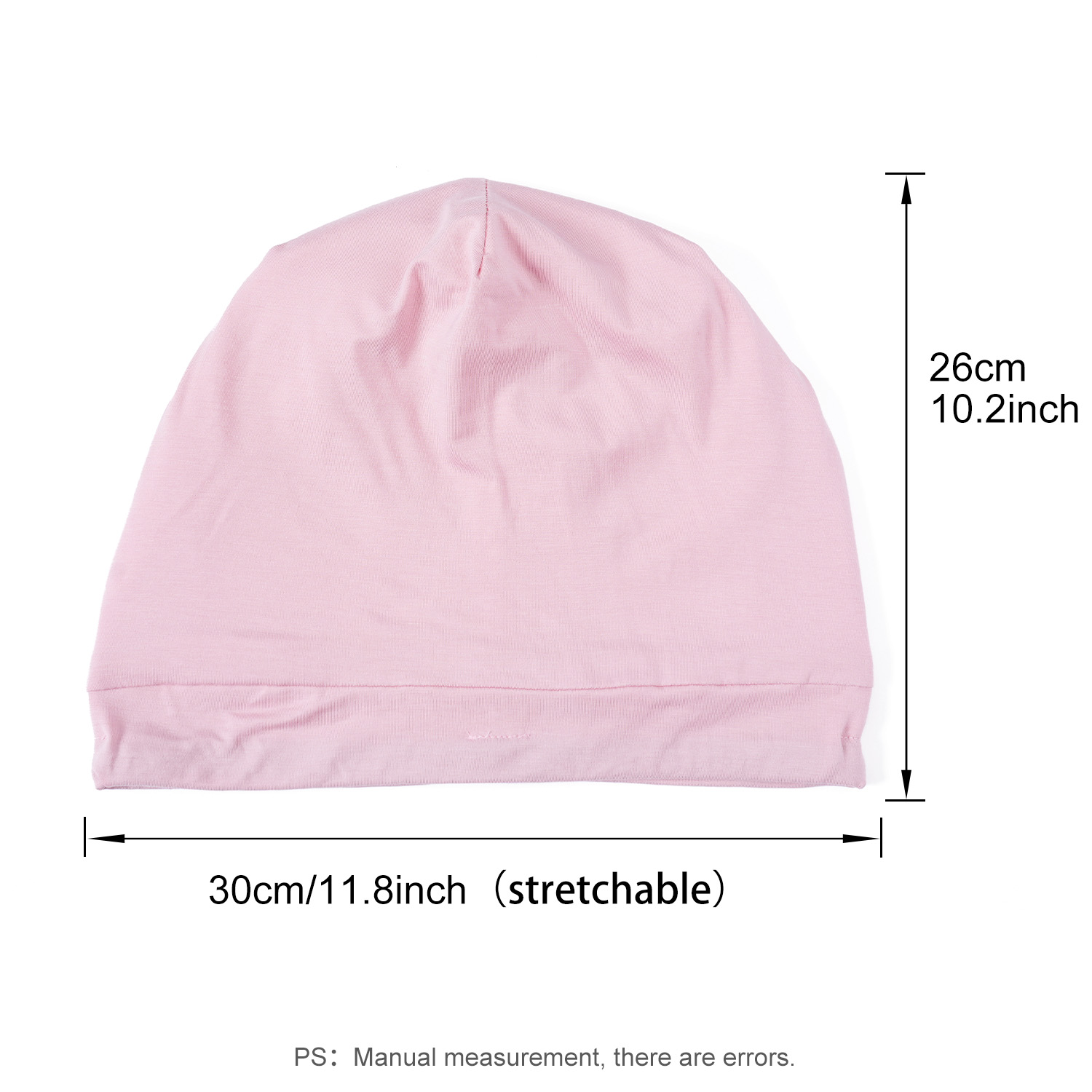 Bonnet musulman en Satin doux  - Satin Hair Bonnet avis et prix