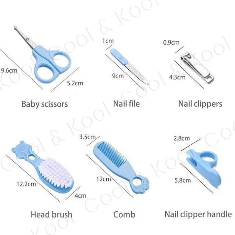 Kit d'hygiène et de toilettage - Hair Care For Baby avis et prix
