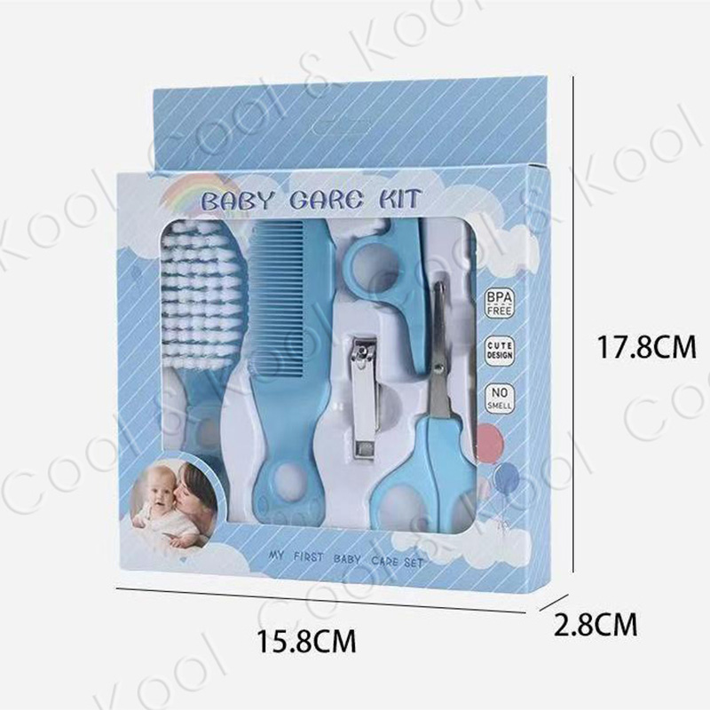 Kit d'hygiène et de toilettage - Hair Care For Baby avis et prix