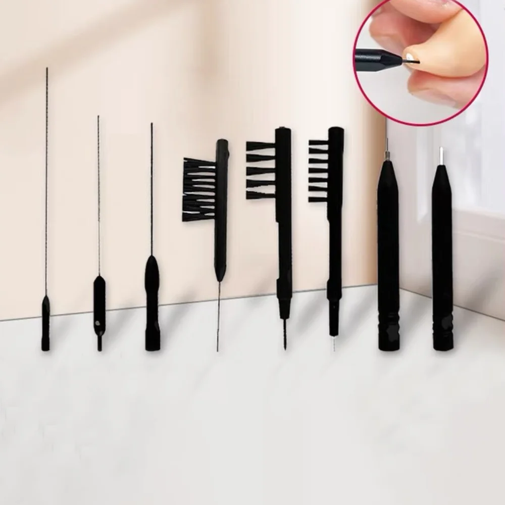 Kit de brosses de nettoyage po - Hair Care Clinic avis et prix