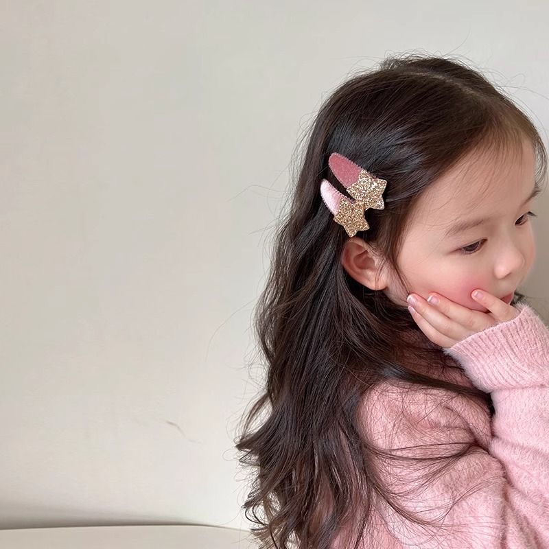 1 paire de pinces à cheveux ét - Hair Care For Baby avis et prix